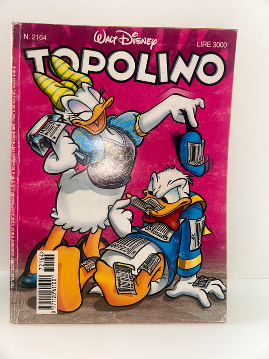 topolino n 2164