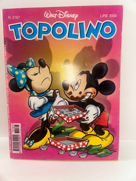 topolino 2167