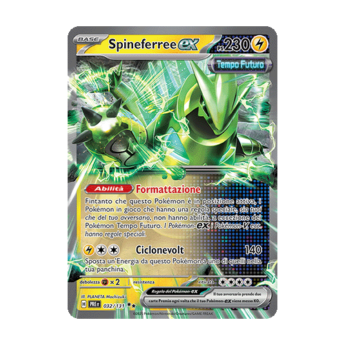 Spineferree ex (PRE 032)