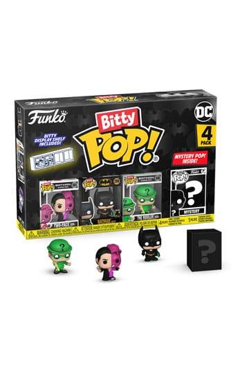 BATMAN 85TH ANNIV TWO FACE BITTY POP