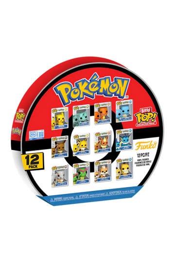 POKEMON BITTY POP MULTIPACK
