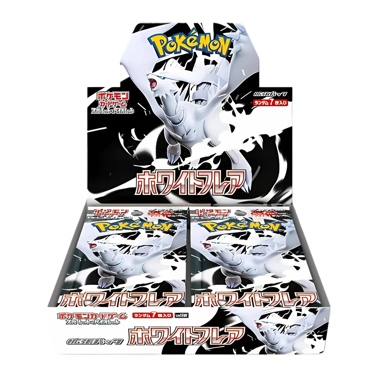 Pokémon - White Flare Booster Box Standard (JP)