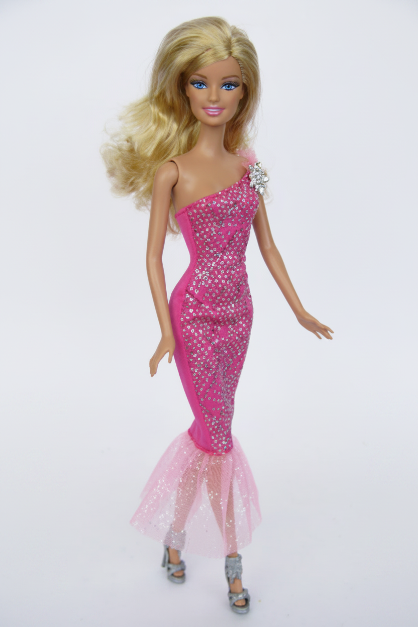 Barbie Carrefour Exclusive 2010 – Edizione Limitata | Mattel