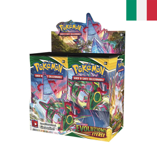 BOX DA 36 EVOLUZIONI ETEREE