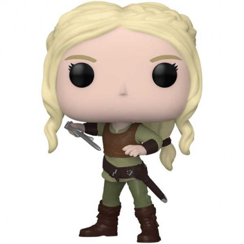 Funko Pop Television 1386 - Ciri - The Witcher