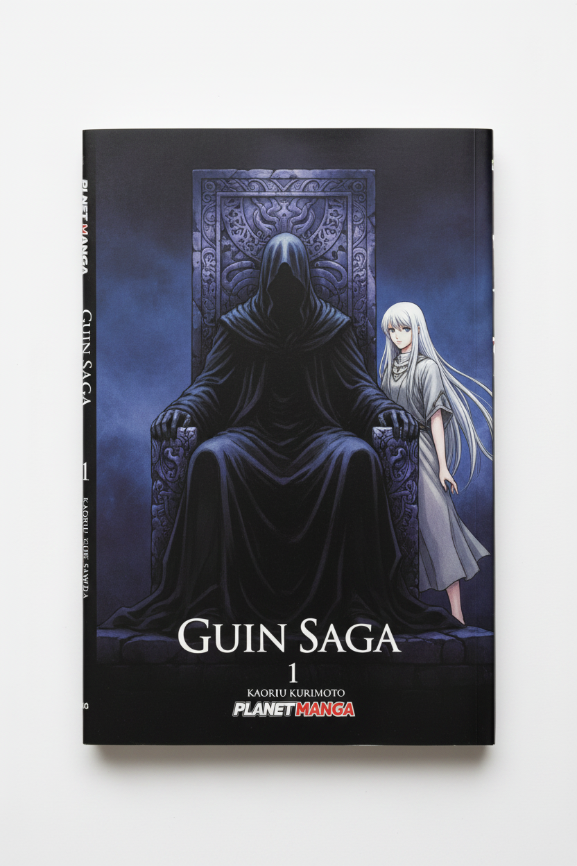 Guin Saga n.1 - Quarta