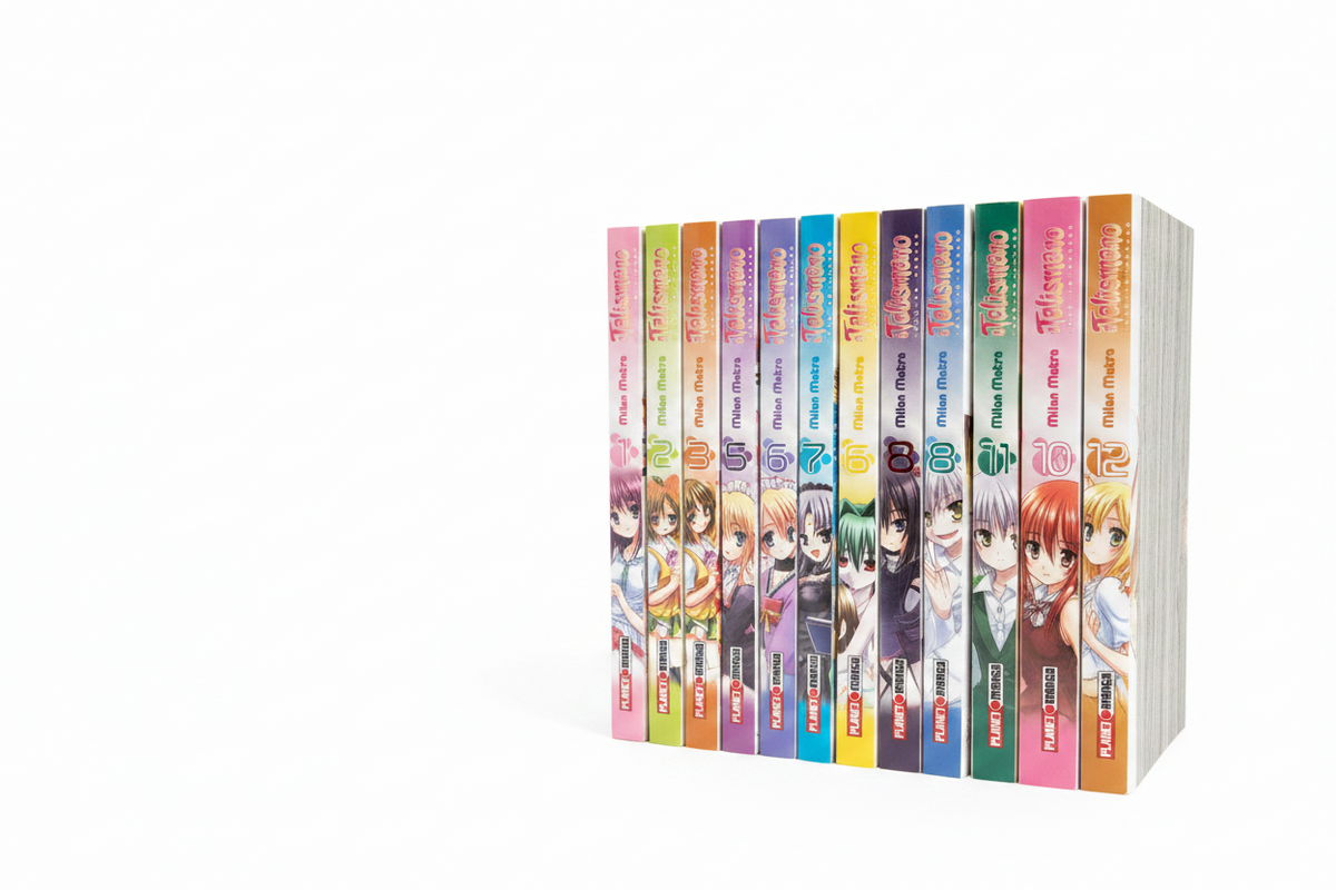 Il Talismano (Omamori Himari) – Serie Completa 1-12 | Milan Matra | Planet Manga