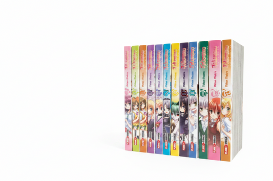 Il Talismano (Omamori Himari) – Serie Completa 1-12 | Milan Matra | Planet Manga